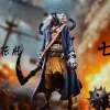 Hanafuda - ONE PIECE Resin Statue - Black Studios