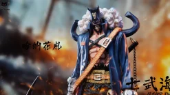 Hanafuda - ONE PIECE Resin Statue - Black Studios