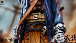 Hanafuda - ONE PIECE Resin Statue - Black Studios