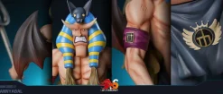 Hannyabal & Saldeath - ONE PIECE Resin Statue - AS Studios