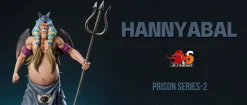 Hannyabal & Saldeath - ONE PIECE Resin Statue - AS Studios