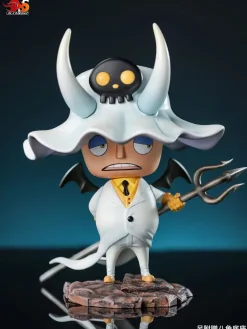 Hannyabal & Saldeath - ONE PIECE Resin Statue - AS Studios