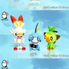 Happy Hour Generation 7 & Generation 8 & Generation 9 Pokemon - Pokemon Resin Statue - EGGS Studios