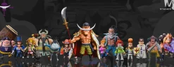 Haruta & Speed Jiru - ONE PIECE Resin Statue - M4 Studios