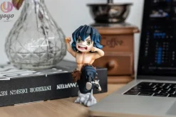 Hashibira Inosuke - Demon Slayer: Kimetsu no Yaiba Resin Statue - YOYO-Studios