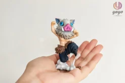 Hashibira Inosuke - Demon Slayer: Kimetsu no Yaiba Resin Statue - YOYO-Studios