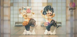 Hashibira Inosuke - Demon Slayer: Kimetsu no Yaiba Resin Statue - YOYO-Studios