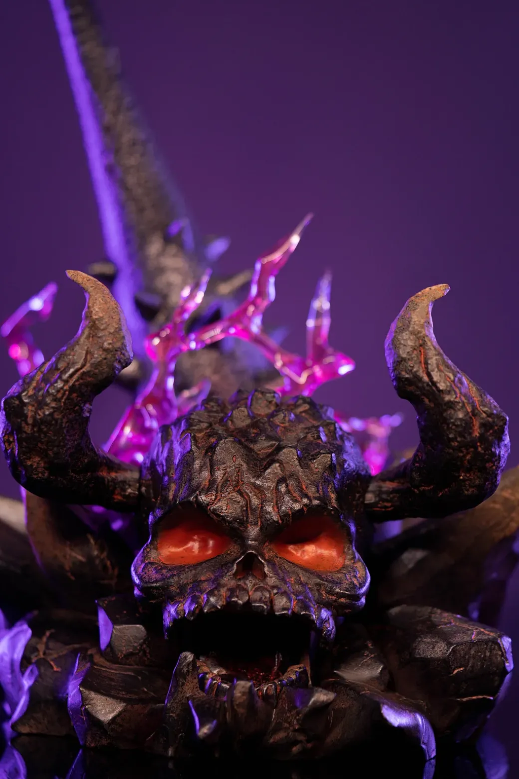 Hassaikai - ONE PIECE Resin Statue - DiXiaMoWan Studio