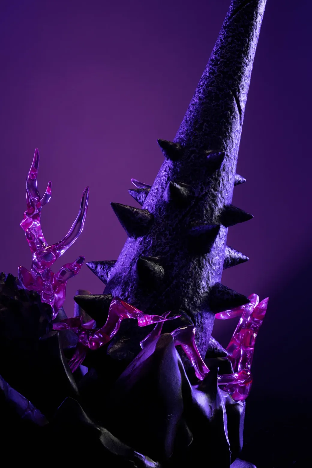 Hassaikai - ONE PIECE Resin Statue - DiXiaMoWan Studio