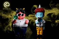 Hell Duo Ogre - Dragon Ball Statue - C-Studios