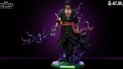Hell King Roronoa Zoro - ONE PIECE Resin Statue - TMD Studio
