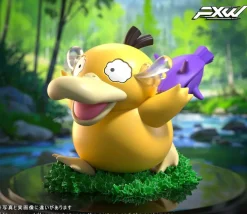 Help Me Psyduck - Pokemon Resin Statue - FXW Studio