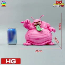 HG & SHF Scale Red Ribbon Army Buyon - Dragon Ball Resin Statue - JacksDo Studios
