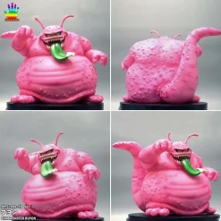 HG & SHF Scale Red Ribbon Army Buyon - Dragon Ball Resin Statue - JacksDo Studios