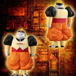 HG Series Android Bundle Set - Dragon Ball Official Statue - BANDAI SHOKUGAN