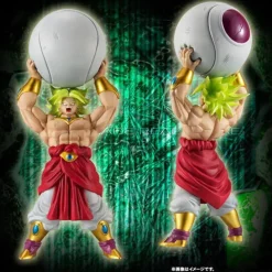 HG Series Broly All-form Bundle Set - Dragon Ball Official Statue - BANDAI SHOKUGAN