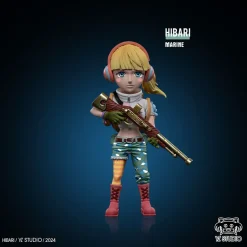 Hibari - ONE PIECE Statue - YZ Studios