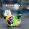 Hide-and-Seek Ninja Murasaki - Dragon Ball Statue - Mr Dinosaur Studio
