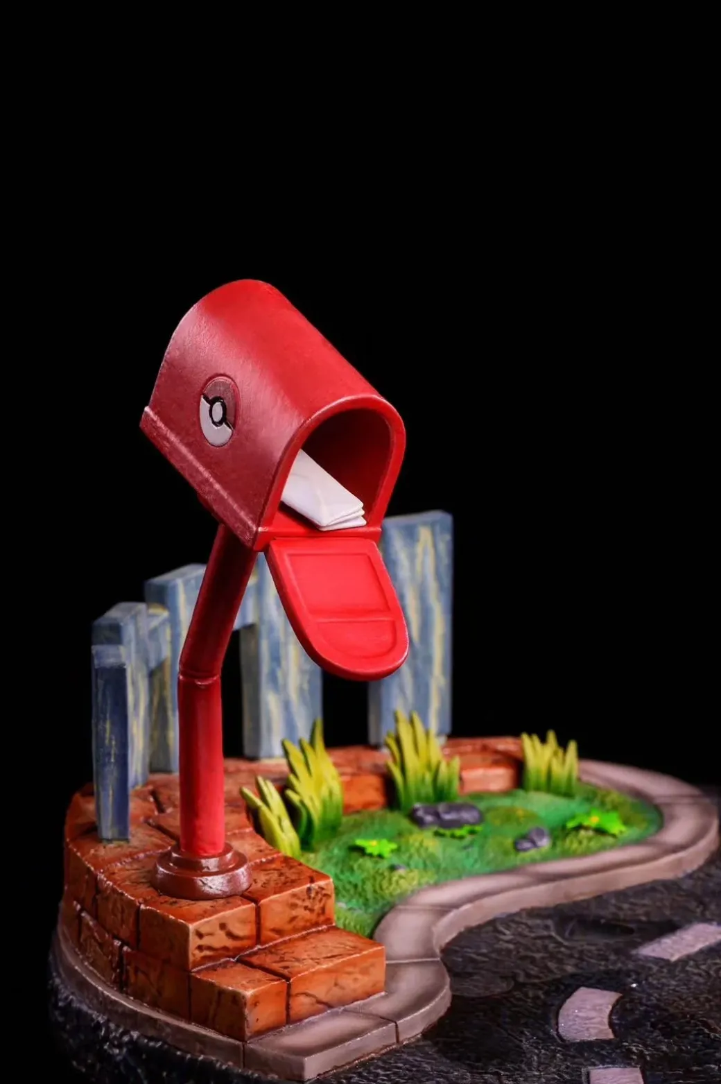 Hitmonchan & Hitmonlee - Pokemon Resin Statue - M5 Studios