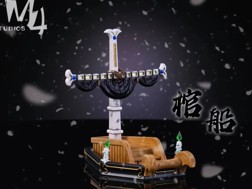 Hitsugibune - ONE PIECE Resin Statue - M4 Studios