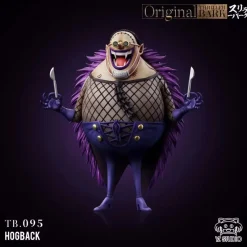 Hogback - ONE PIECE Statue - YZ Studios