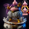 Holding A Lollipop Fat Majin Buu - Dragon Ball Resin Statue - Two Percent Studio