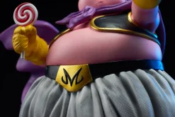 Holding A Lollipop Fat Majin Buu - Dragon Ball Resin Statue - Two Percent Studio