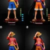 Holding Down Hat Monkey D. Luffy - ONE PIECE Resin Statue - LX-Studios