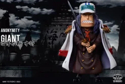 Holding Sword Giant - ONE PIECE Statue - YZ Studios