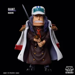 Holding Sword Giant - ONE PIECE Statue - YZ Studios