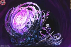 Hollow Technique Purple Satoru Gojo with LED - Jujutsu Kaisen Resin Statue - Fantasy Studios