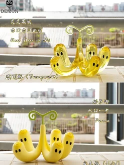 Hollow-Hollow Fruit & Rumble-Rumble Fruit - ONE PIECE Resin Statue - Demon Studios