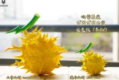 Hollow-Hollow Fruit & Rumble-Rumble Fruit - ONE PIECE Resin Statue - Demon Studios