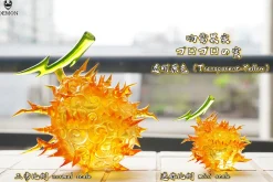 Hollow-Hollow Fruit & Rumble-Rumble Fruit - ONE PIECE Resin Statue - Demon Studios