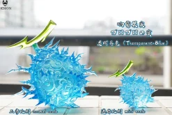 Hollow-Hollow Fruit & Rumble-Rumble Fruit - ONE PIECE Resin Statue - Demon Studios