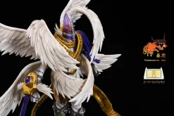 Holy Angemon & Angewomon - Digimon Resin Statue - Tyrannosaurus Rex Studios