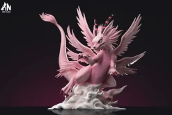 Holydramon - Digimon Resin Statue - An-Studios