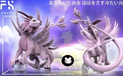 Holydramon - Digimon Resin Statue - Fh Studios