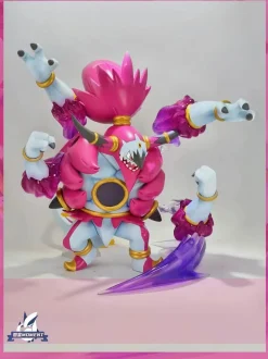 Hoopa - Pokemon Resin Statue - Tujian MOMENT Studios