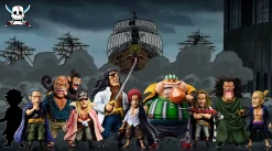 Howling Gab - ONE PIECE Resin Statue - A Plus Studios