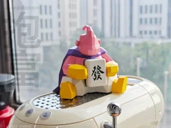 Hugging Rich Majin Buu - Dragon Ball Resin Statue - SUNYATA Studios