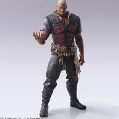 Hugo Kupka - (FF16) Final Fantasy XVI Official Statue - SQUARE ENIX
