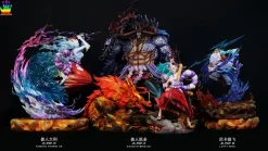 Human Beast Form Yamato - ONE PIECE Resin Statue - JacksDo Studios