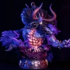 Human Dragon Form Kaido Bust Statue - ONE PIECE Resin Statue - RT Studio