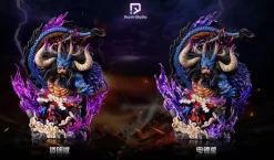 Human-Beast Form Kaido - ONE PIECE Resin Statue - Deyin-Studios