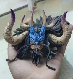 Human-Beast Form Kaido - ONE PIECE Resin Statue - Deyin-Studios