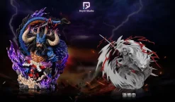 Human-Beast Form Kaido - ONE PIECE Resin Statue - Deyin-Studios