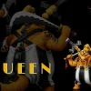 Human-Beast Form Queen - ONE PIECE Resin Statue - A Plus Studios