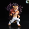 Human-Beast Form Rob Lucci - ONE PIECE Resin Statue - DF Studio