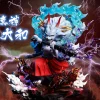 Human-Beast Form Yamato - ONE PIECE Resin Statue - A Plus Studios